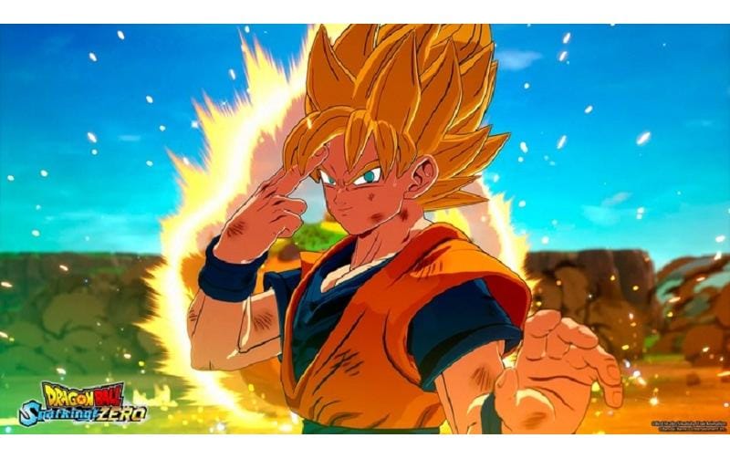 Bandai Namco Dragon Ball Sparking Zero