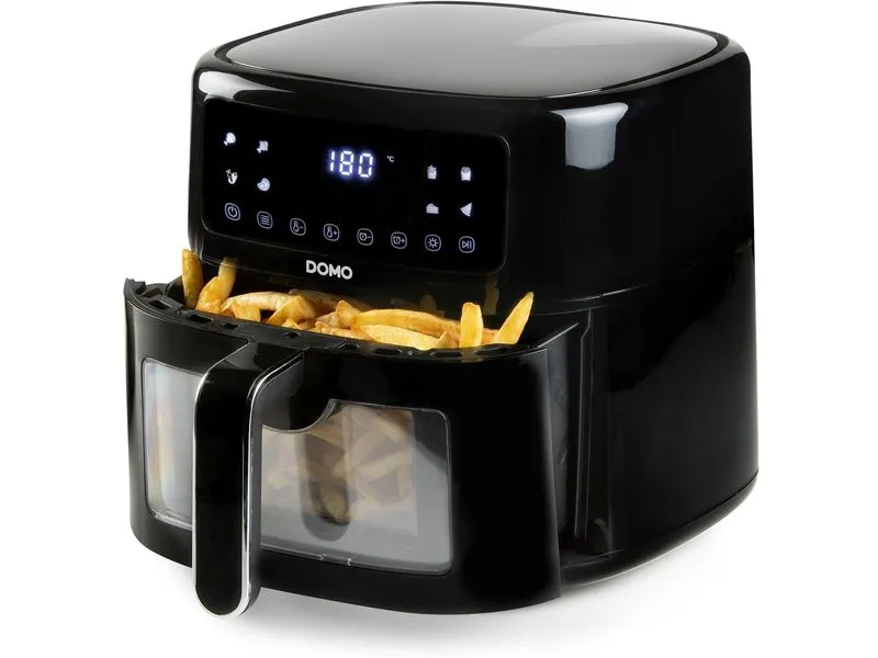 Domo Heissluft-Fritteuse DO1134FR 6 l