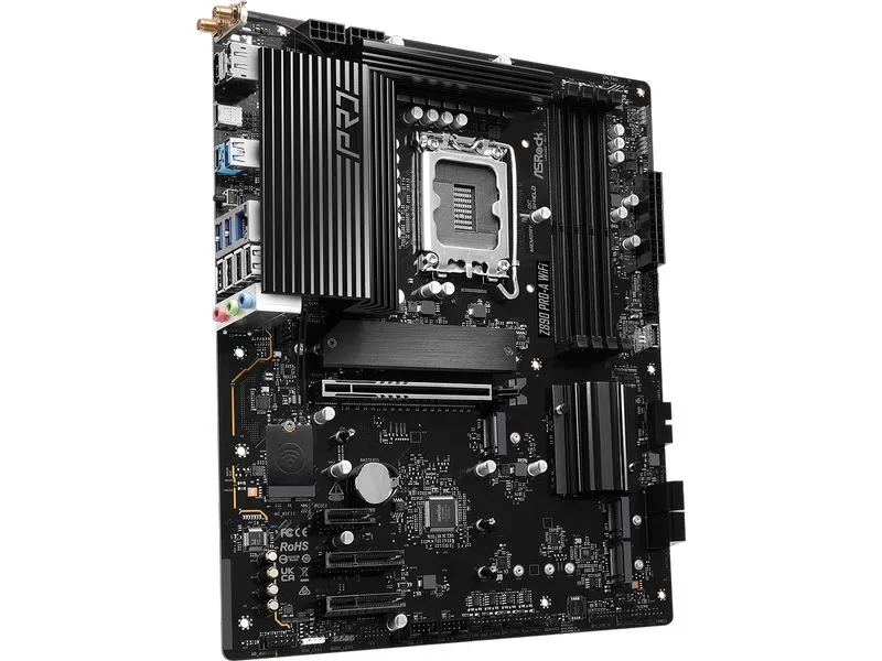 ASRock Mainboard Z890 Pro-A WiFi ASRock Mainboard Z890 Pro-A WiFi