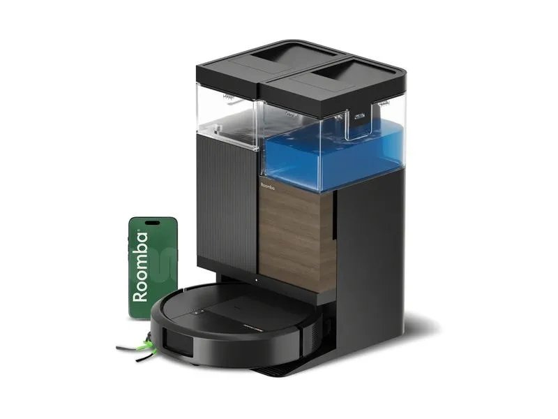 iRobot Roomba 575 Schwarz iRobot Roomba 575 Schwarz
