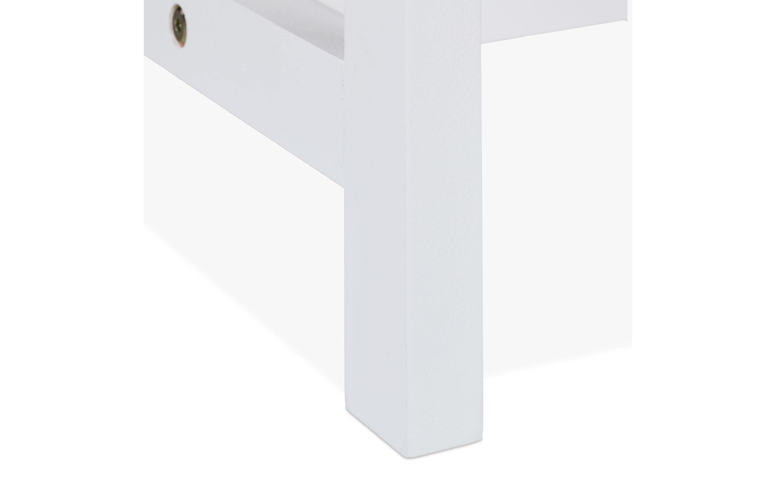 relaxdays Kindersitzgruppe 3-teilig Hellbraun; Weiss