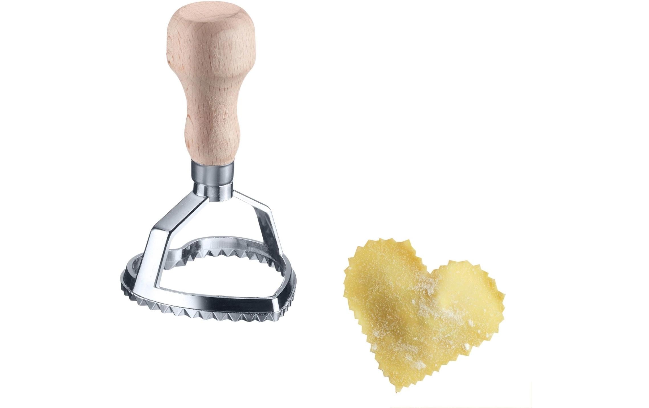 Westmark Ravioli-Ausstecher Vittoria Herz