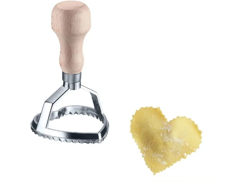 Westmark Ravioli-Ausstecher Vittoria Herz