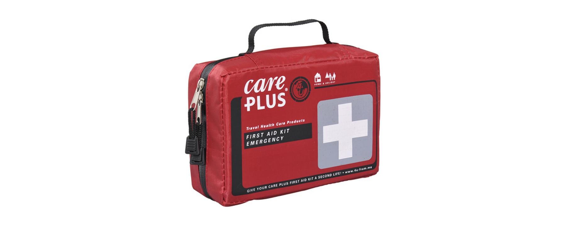 Care Plus Erste-Hilfe-Set First Aid Kit Emergency Care Plus Erste-Hilfe-Set First Aid Kit Emergency