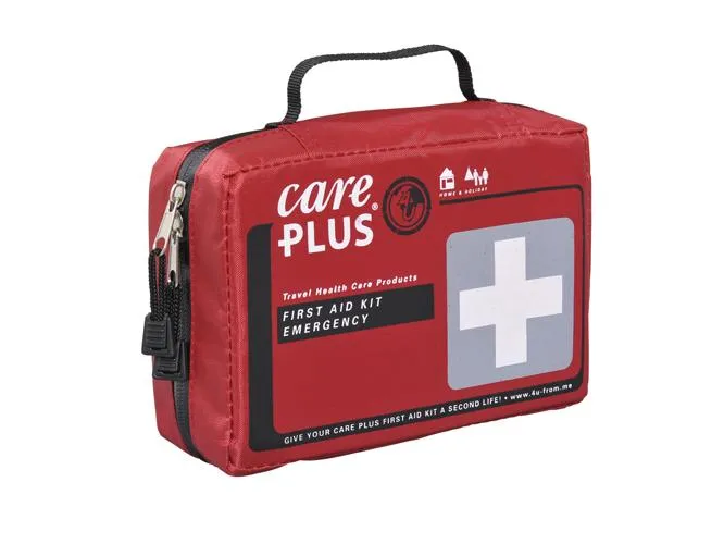 Care Plus Erste-Hilfe-Set First Aid Kit Emergency