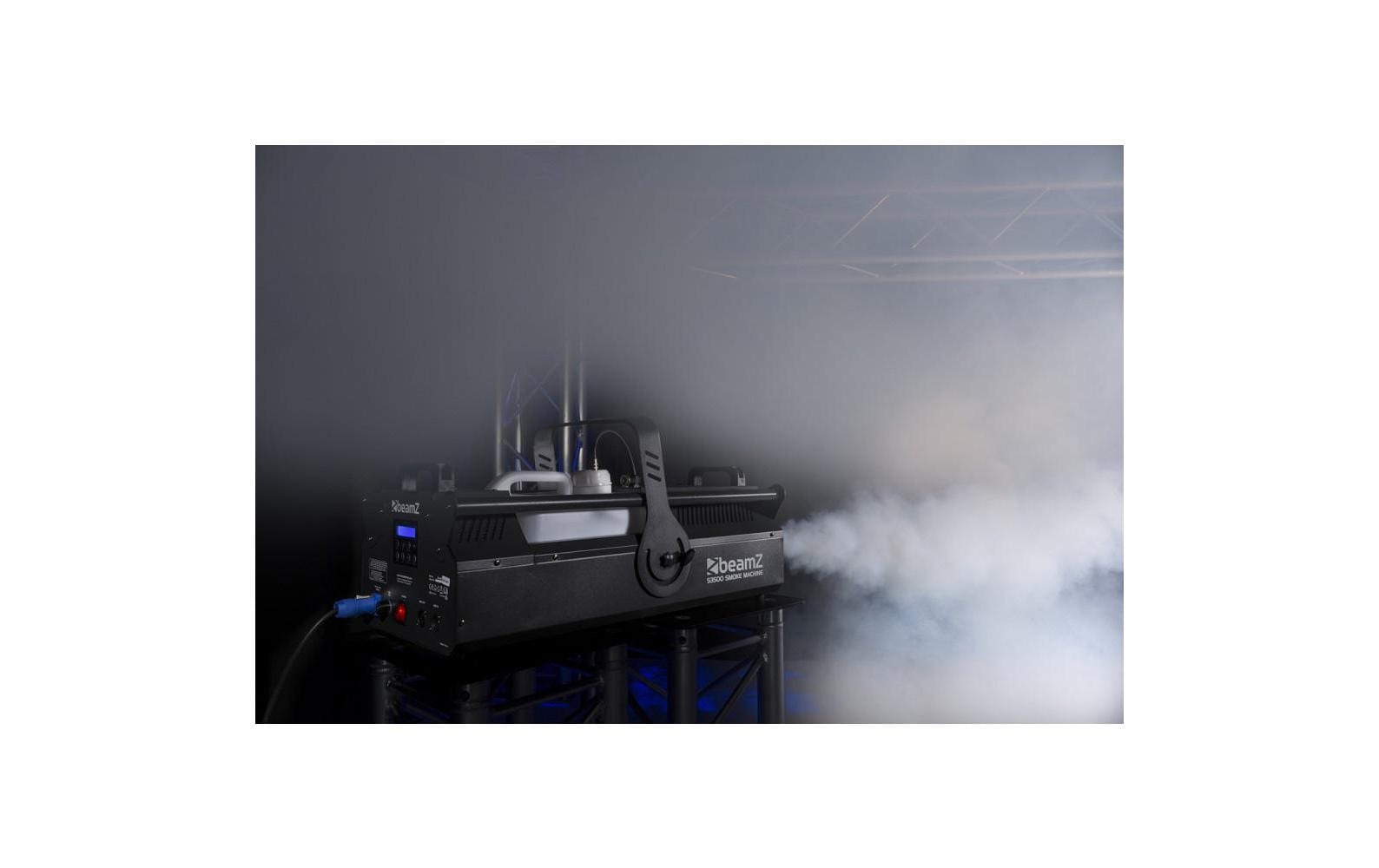 BeamZ Nebelmaschine S3500