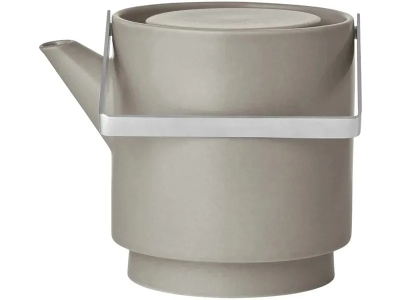 Blomus Teekanne Makoto 1 l, Grau Blomus Teekanne Makoto 1 l, Grau