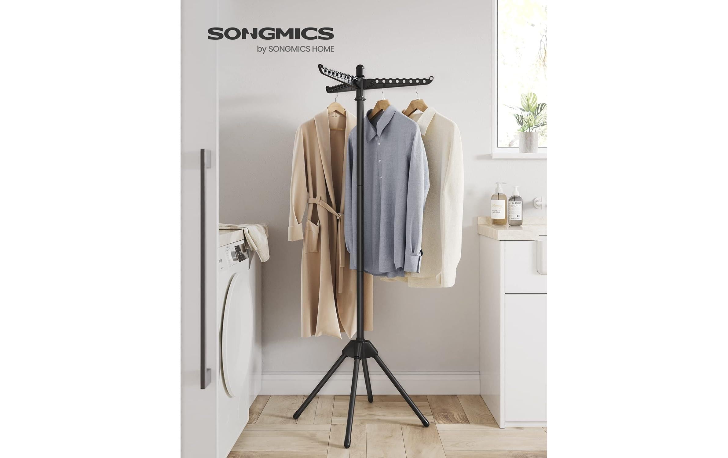 Songmics Standtrockner 1.5 m