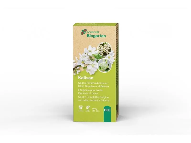 Andermatt Biogarten Pflanzenschutz BIO Kalisan, 200 g