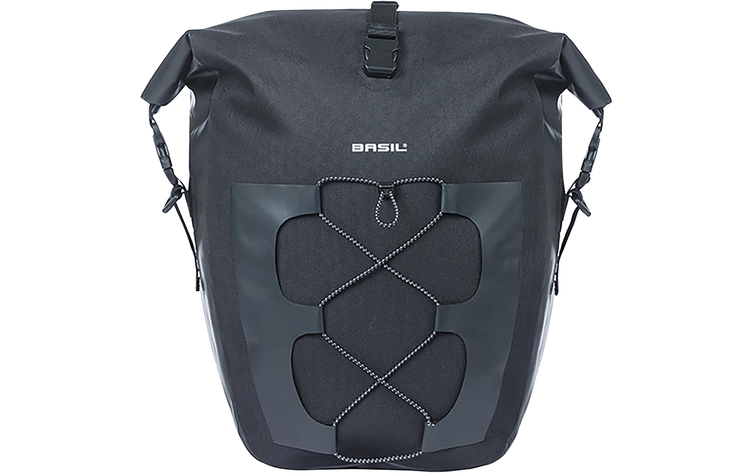BASIL Gepäckträgertasche Navigator L, MIK Hooks 25-31 l