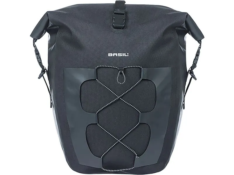 BASIL Gepäckträgertasche Navigator L, MIK Hooks 25-31 l BASIL Gepäckträgertasche Navigator L, MIK Hooks 25-31 l