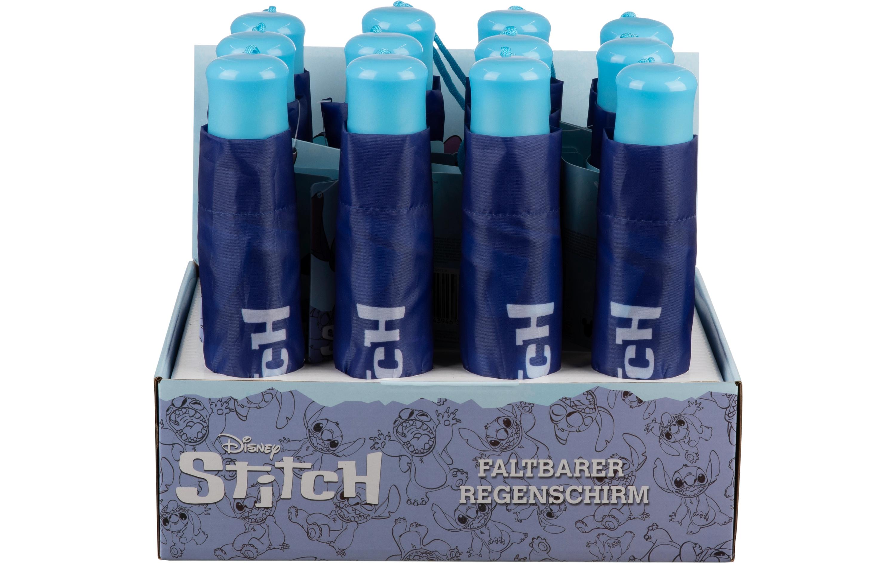 Undercover Regenschirm Knirps Lilo & Stitch