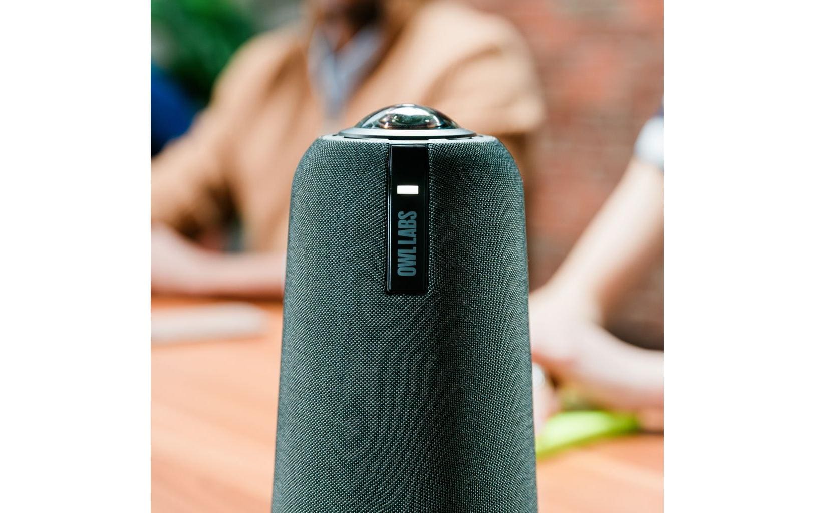 OWL Labs Meeting Owl 4+ 360°-Kamera, Ultra-HD-Video in 4K