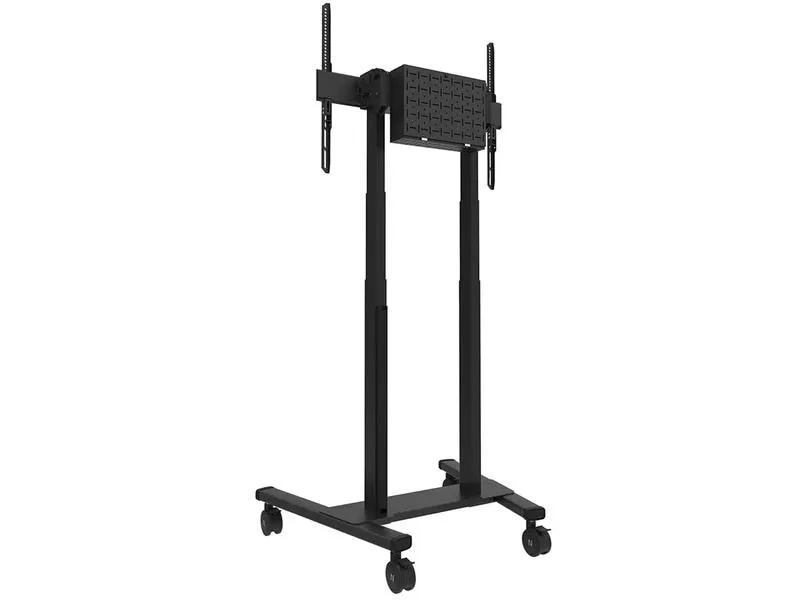NEOMOUNTS TV-Trolley FL55-875BL1 Schwarz NEOMOUNTS TV-Trolley FL55-875BL1 Schwarz