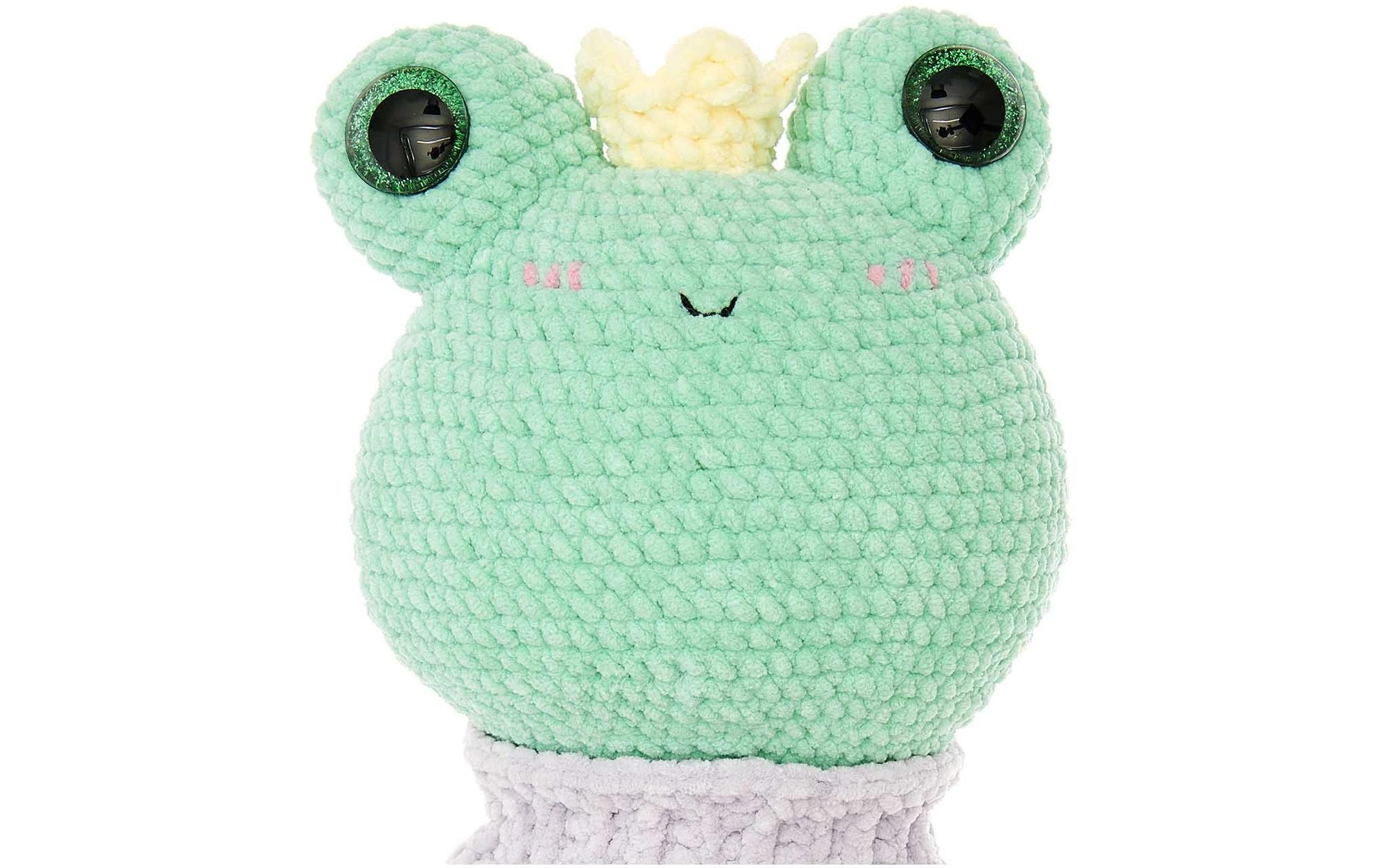 Rico Design Sicherheitsaugen mit 6 Farben zur Auswahl 40 mm 2 Stk. Rico Design Sicherheitsaugen mit 6 Farben zur Auswahl 40 mm 2 Stk.