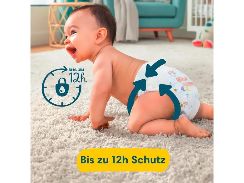 Pampers Windeln Premium Protection Mini Grösse 2