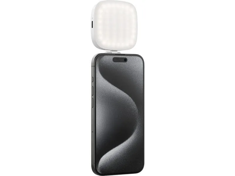 Smallrig Videoleuchte Vibe P48 Weiss Smallrig Videoleuchte Vibe P48 Weiss