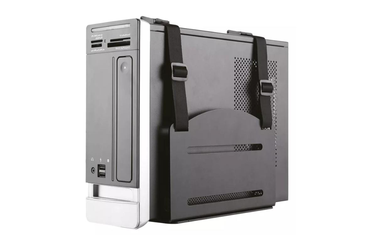 NEOMOUNTS PC-Halterung CPU-W100BLACK