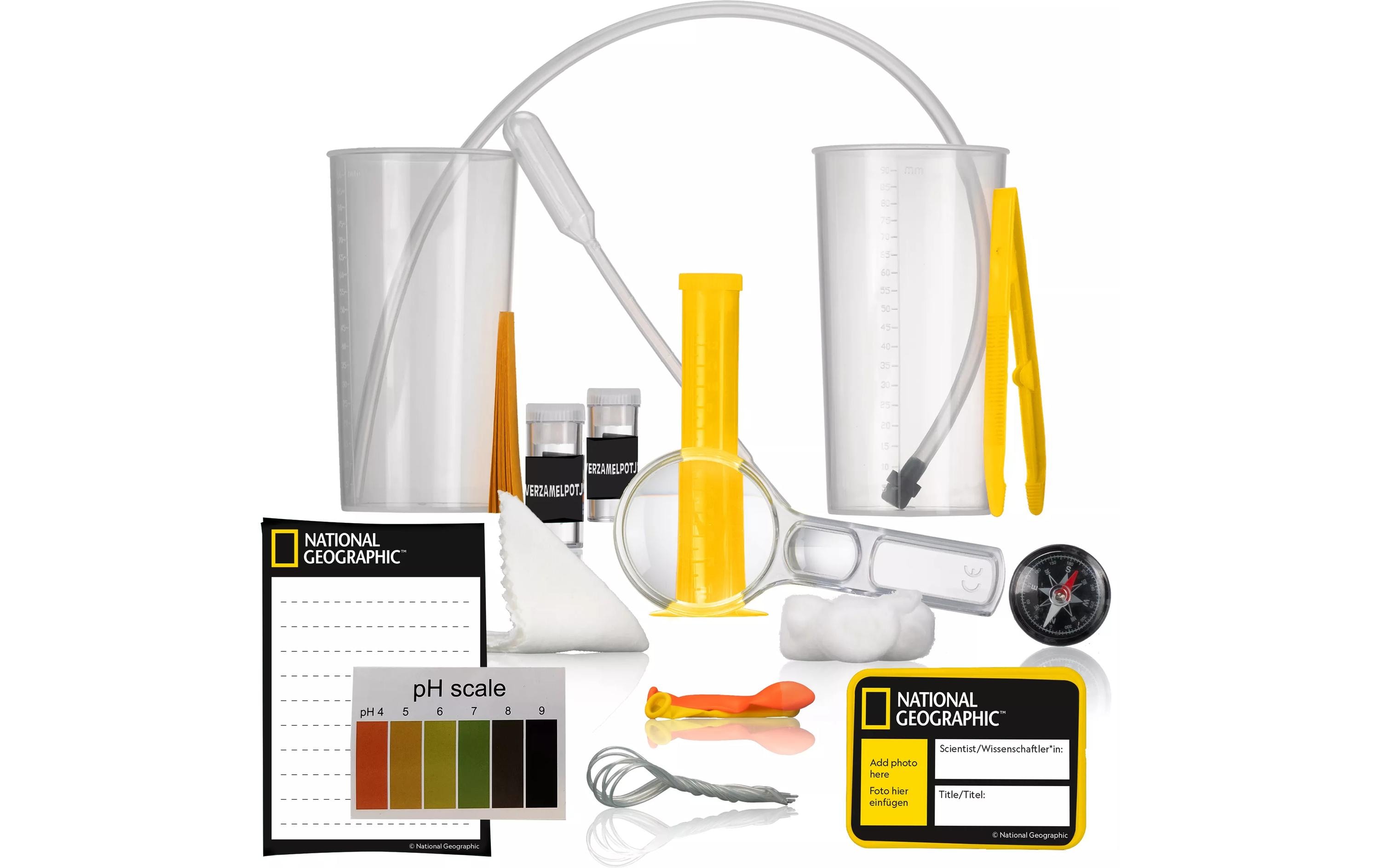 National Geographic Kinder-Wetterstation NatGeo