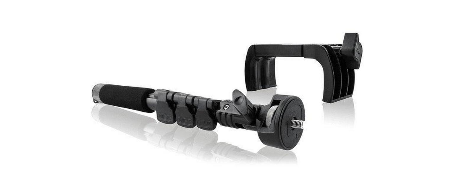 Laserliner Temperatur- und Feuchtigkeitsmessgerät Tramex CME5