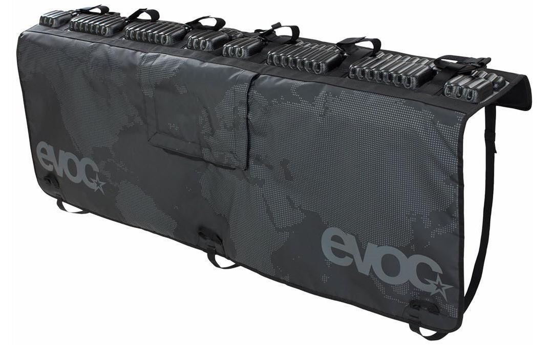 evoc Heckfahrradträger Tailgate Pad XL, Black evoc Heckfahrradträger Tailgate Pad XL, Black
