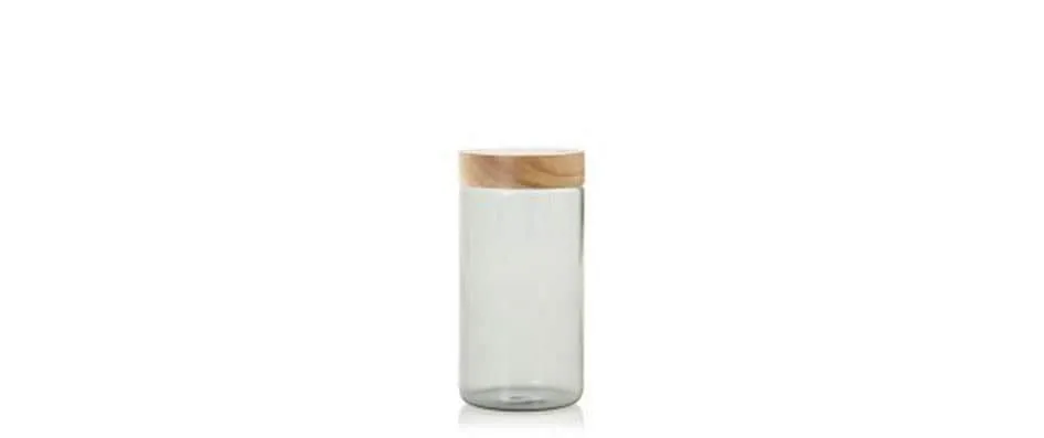 AdHoc Vorratsdose PureJar 1.2 l, Transparent AdHoc Vorratsdose PureJar 1.2 l, Transparent