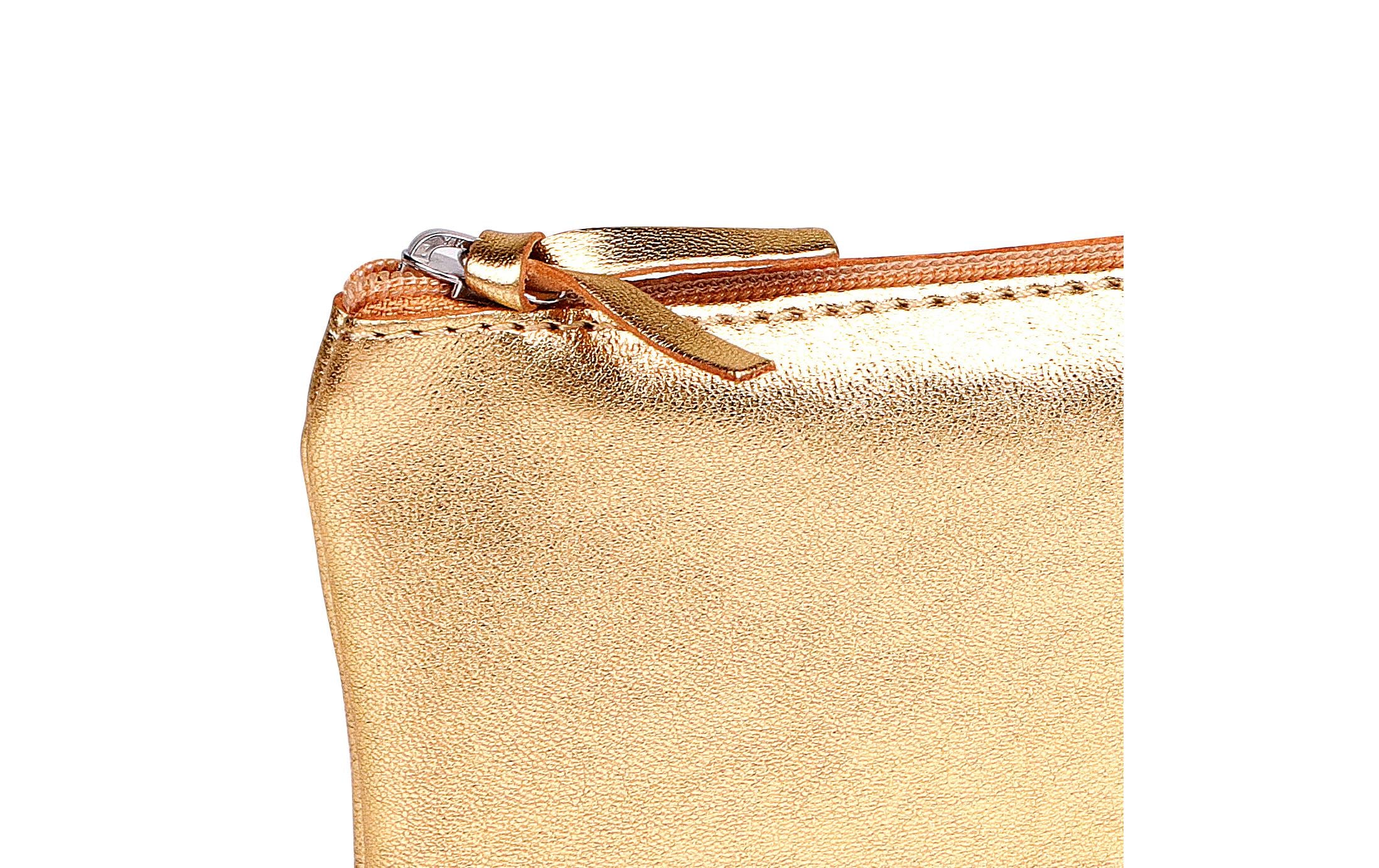 Clairefontaine Accessoires-Tasche Gaia Gold