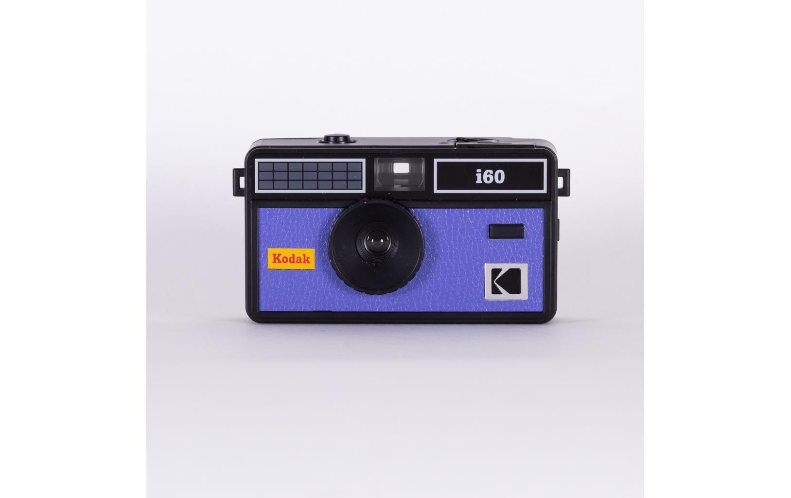 Kodak Analogkamera I60 – Blau Kodak Analogkamera I60 – Blau