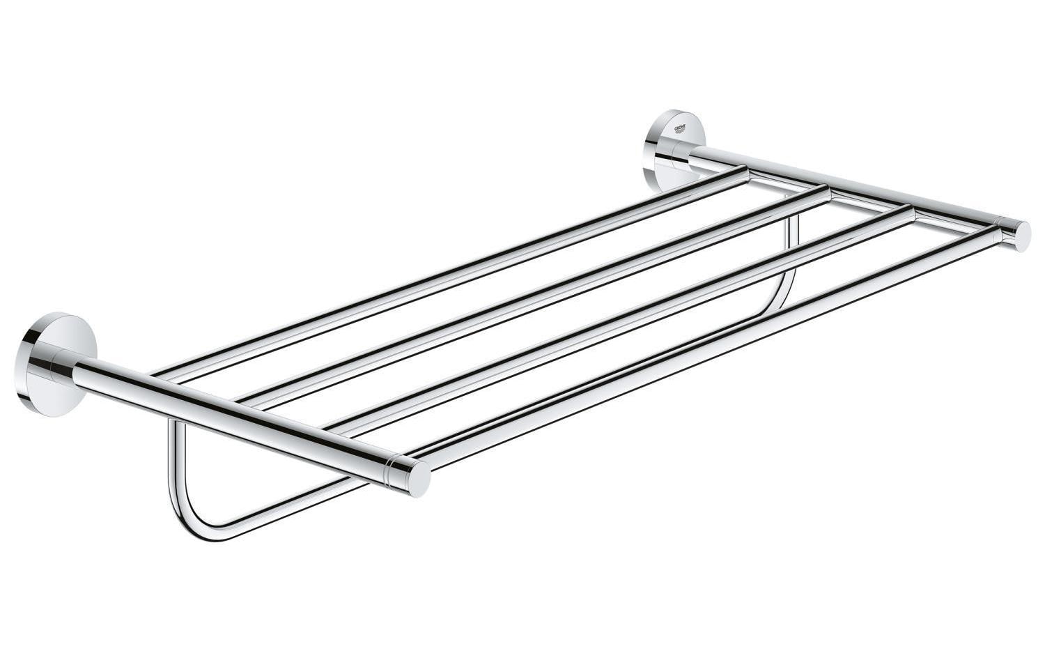 GROHE Handtuchhalter Essentials 55 cm, Chrom GROHE Handtuchhalter Essentials 55 cm, Chrom