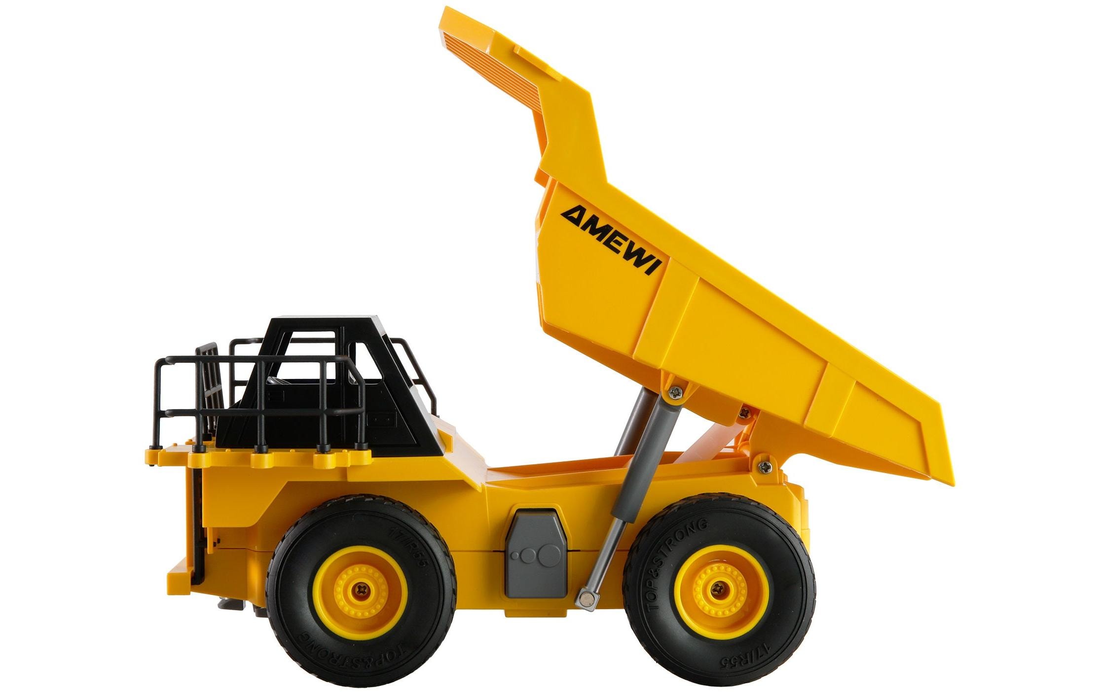 Amewi 2-in-1 Set Kipper & Kettenbagger 1:24 RTR