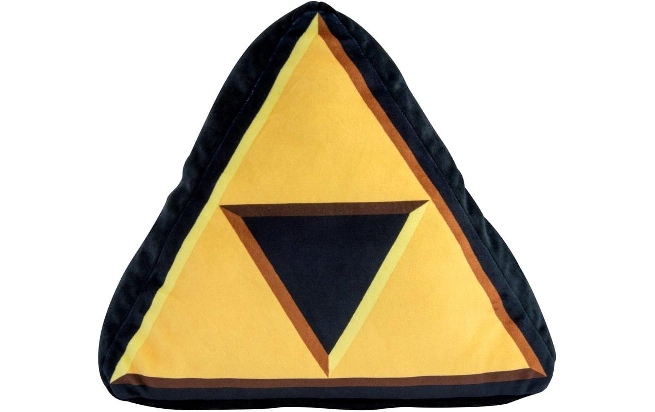 Tomy Plüsch The Legend of Zelda Mocchi-Mocchi Triforce Tomy Plüsch The Legend of Zelda Mocchi-Mocchi Triforce