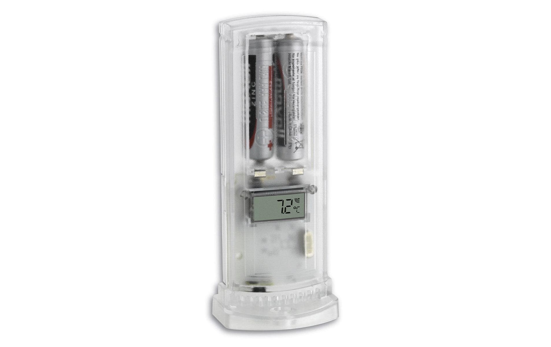 TFA Dostmann Wetterstation Neo Plus, Silber