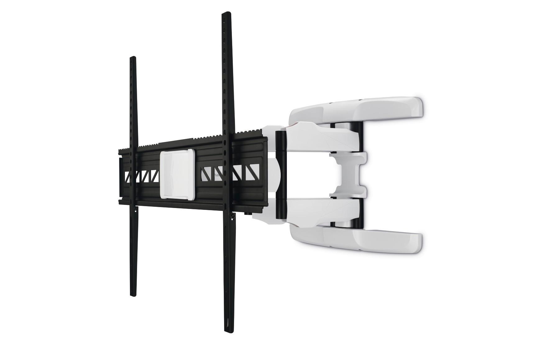 Hama Technics AG TV-Wandhalterung 75 Schwarz/Weiss