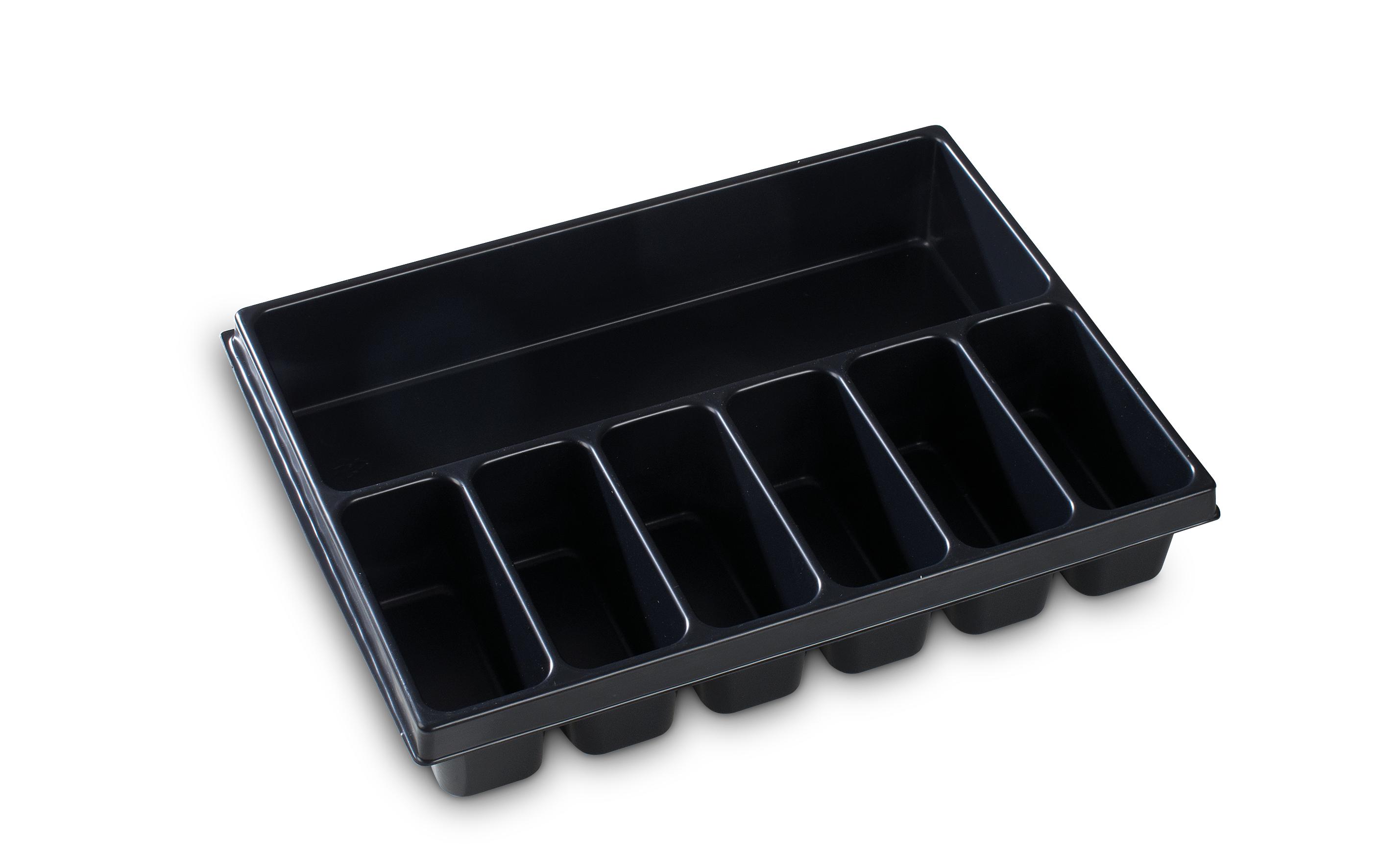 L-BOXX Kleinteileeinsatz i-BOXX 72 7 Mulden