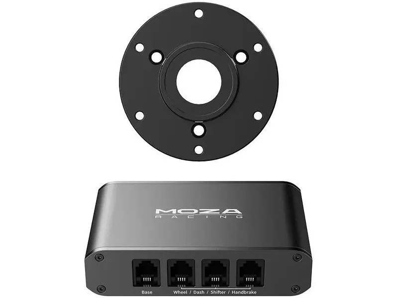 MOZA Racing Universal Hub Kit MOZA Racing Universal Hub Kit
