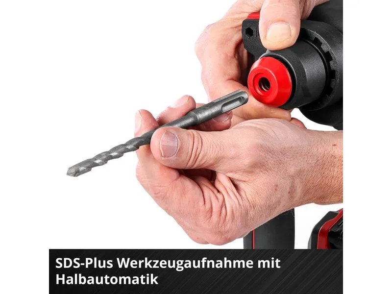 Einhell Akku-Bohrhammer TP-HD 18/22 Li Solo Einhell Akku-Bohrhammer TP-HD 18/22 Li Solo