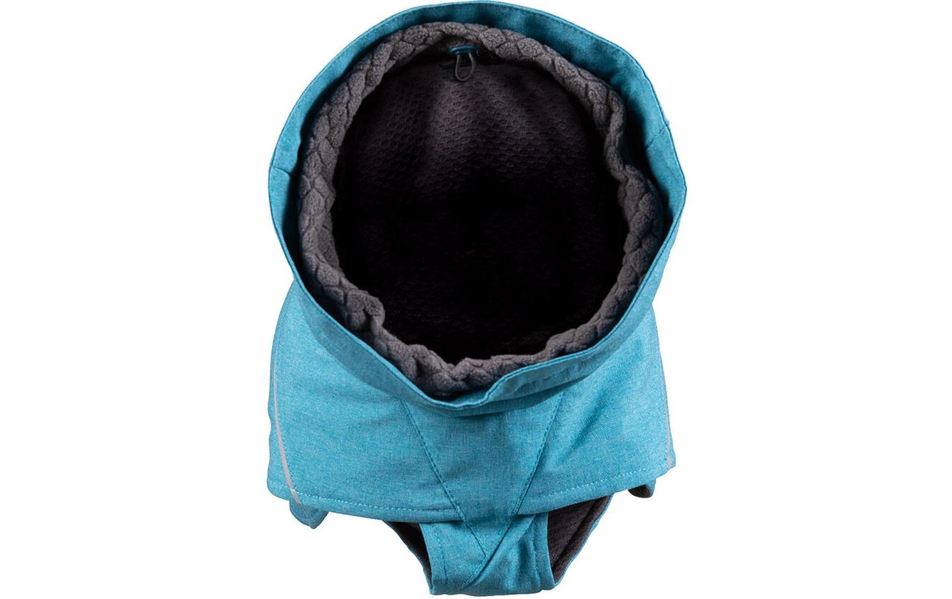 HURTTA Wintermantel Expedition Parka II Grösse: 35XL, Blau