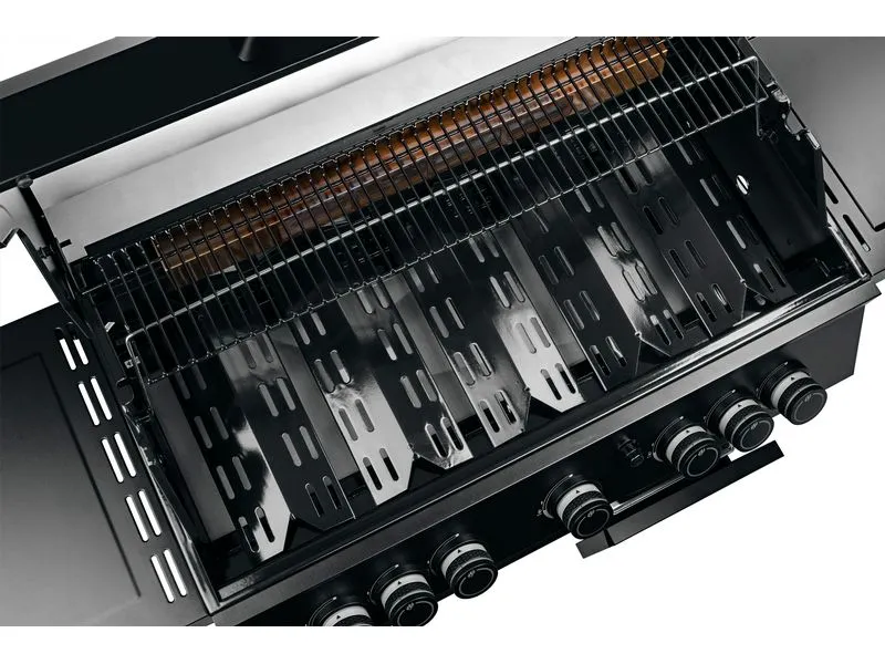 Landmann Gasgrill Cool Black 5.2 Landmann Gasgrill Cool Black 5.2