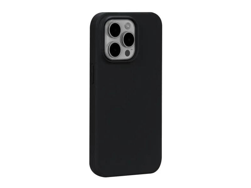 dbramante1928 Back Cover Greenland iPhone 15 Pro Night Black