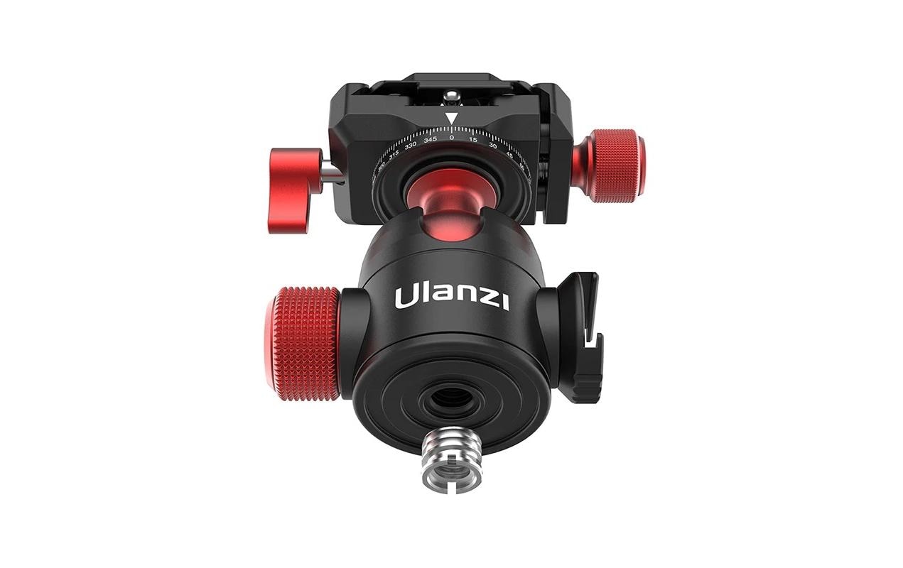 Ulanzi Kugelkopf U-70