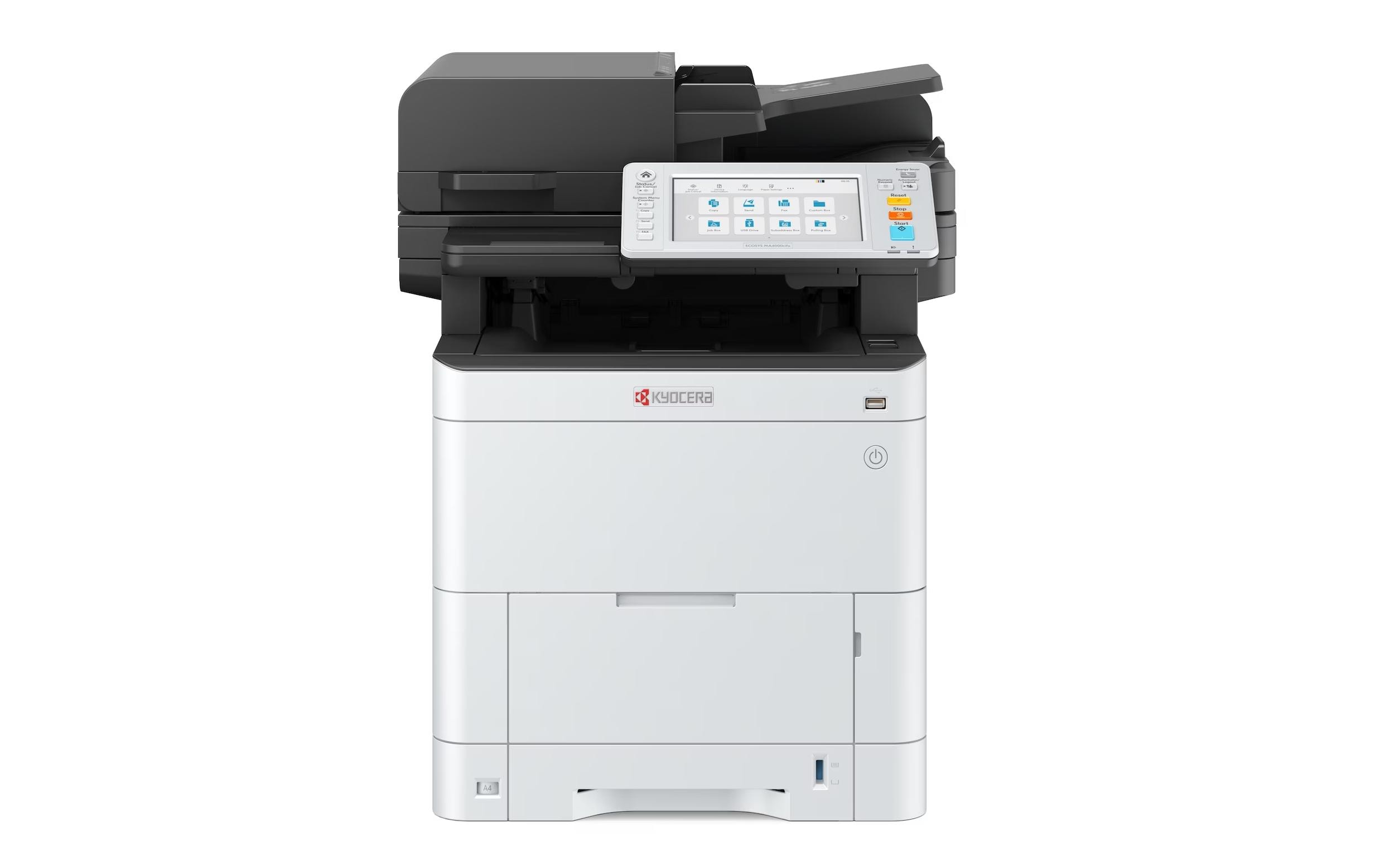 Kyocera Multifunktionsdrucker ECOSYS MA4000cix Kyocera Multifunktionsdrucker ECOSYS MA4000cix