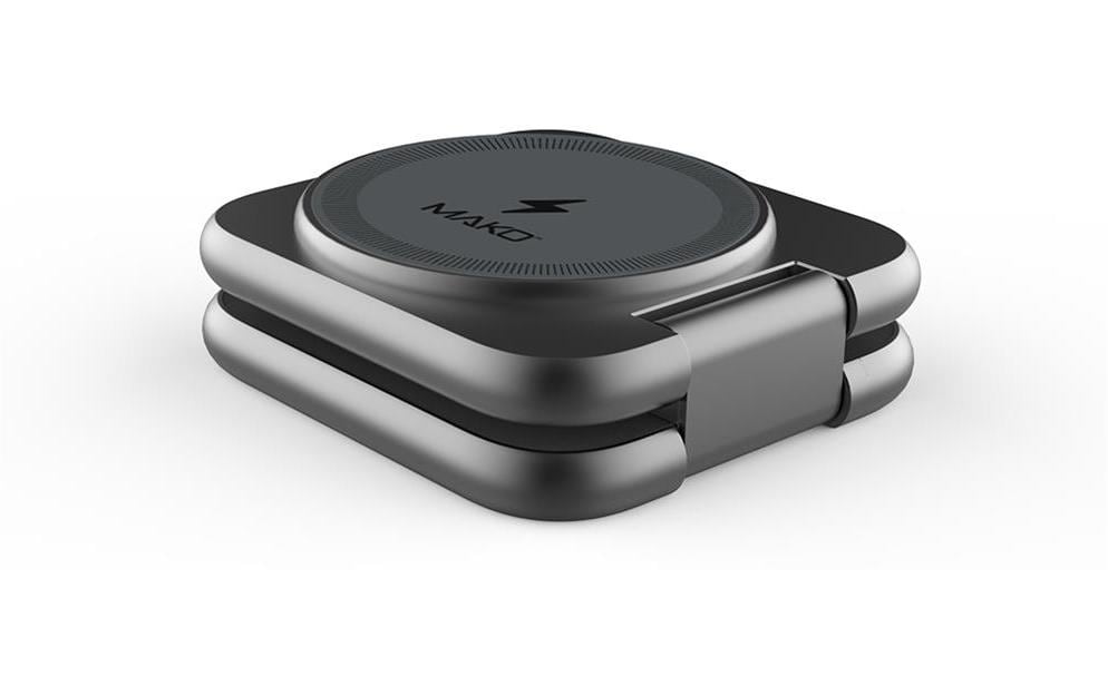 Mako Magnetic Wireless Charger Fold 2-in-1 Samsung