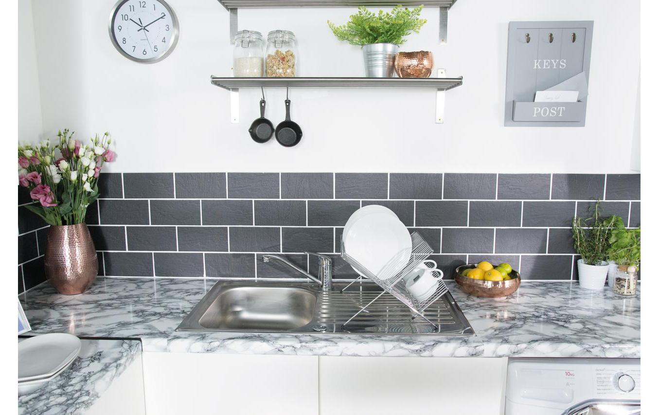 d-c-fix Designfolie Marmor Weiss