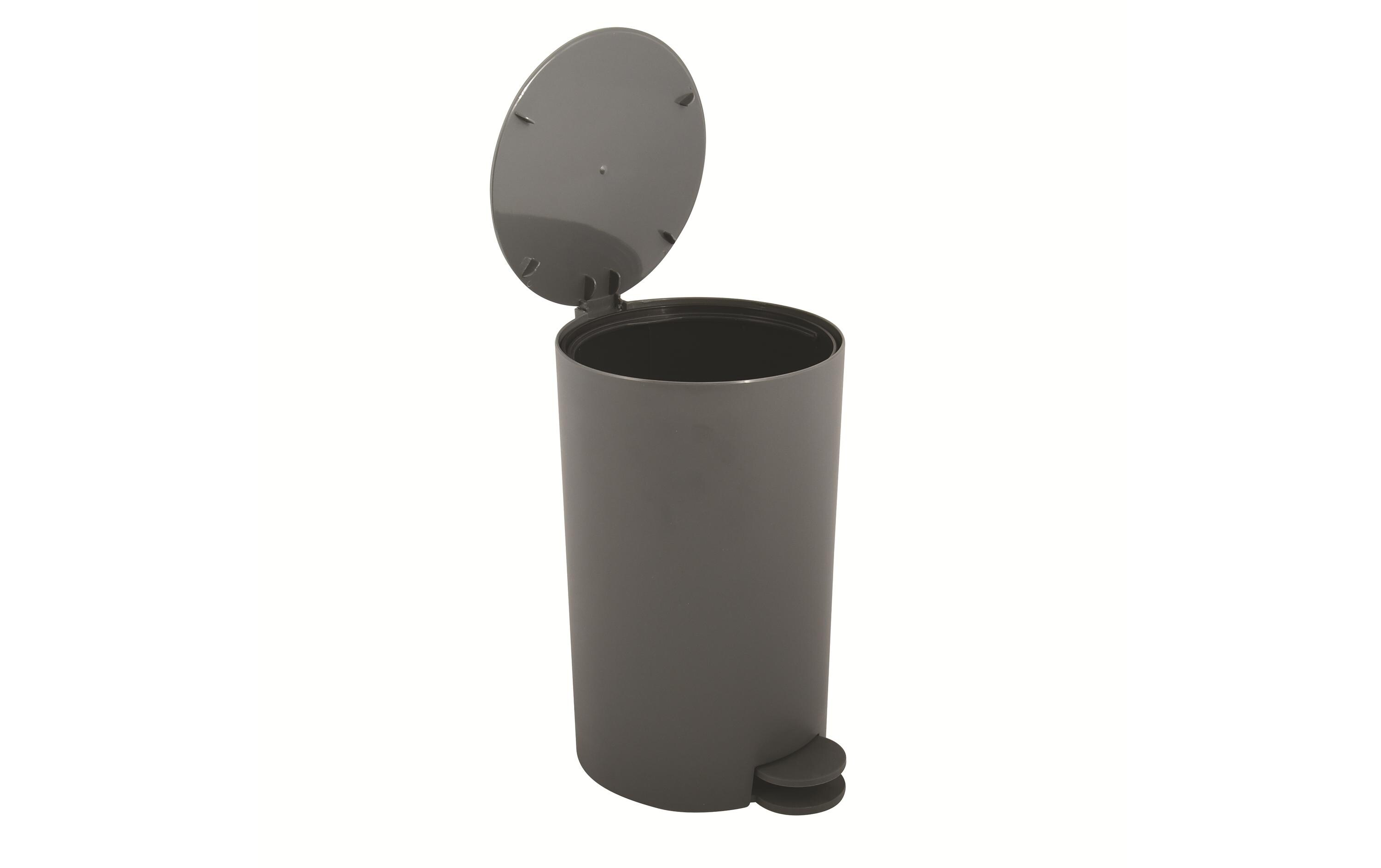 MSV Treteimer Osaki 3 l, Anthrazit