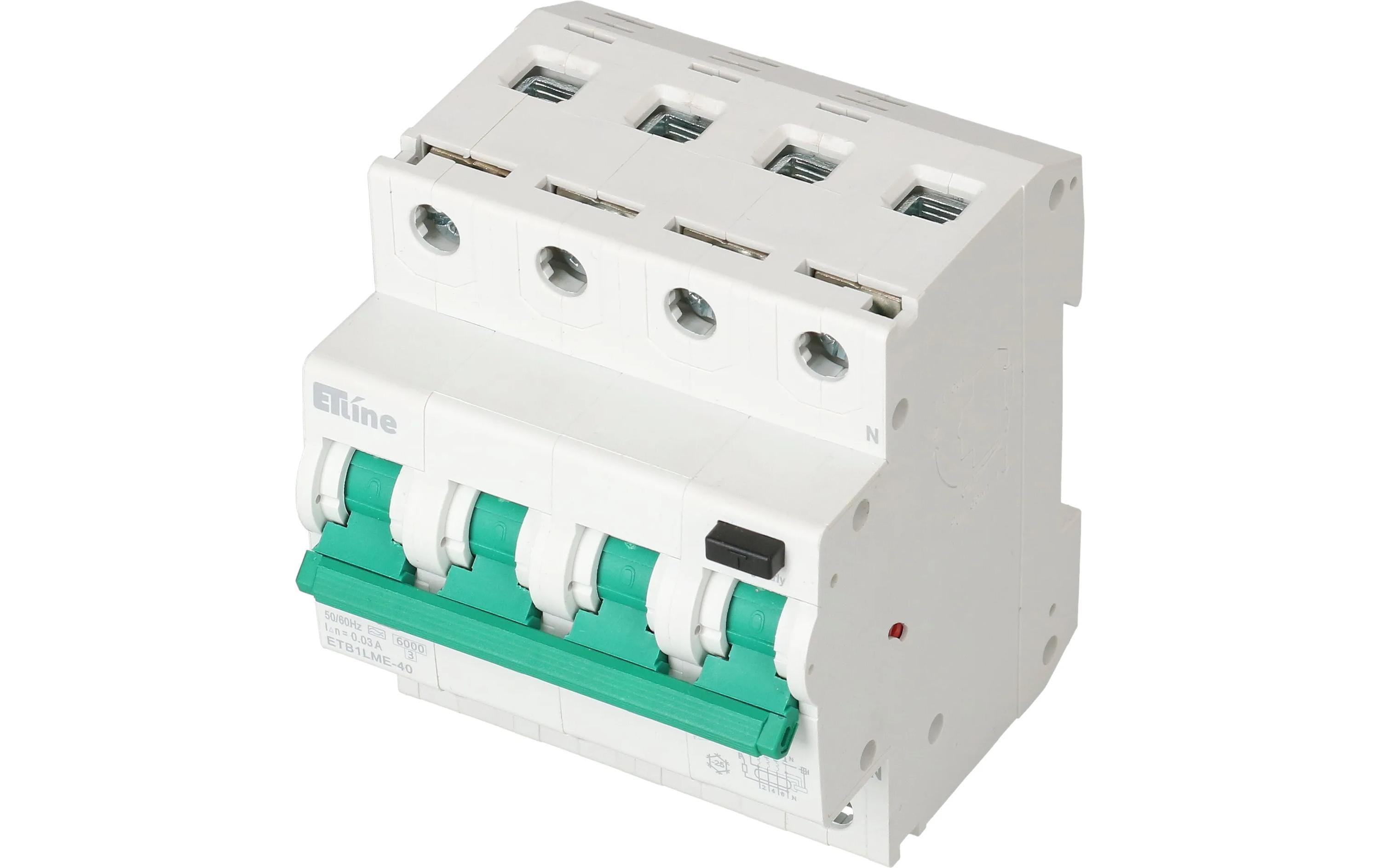 Max Hauri Build FI / LS 3P+N 13 A Max Hauri Build FI / LS 3P+N 13 A