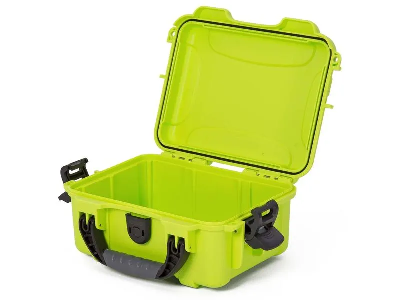 Nanuk Kunststoffkoffer 904 - leer Grün Nanuk Kunststoffkoffer 904 - leer Grün