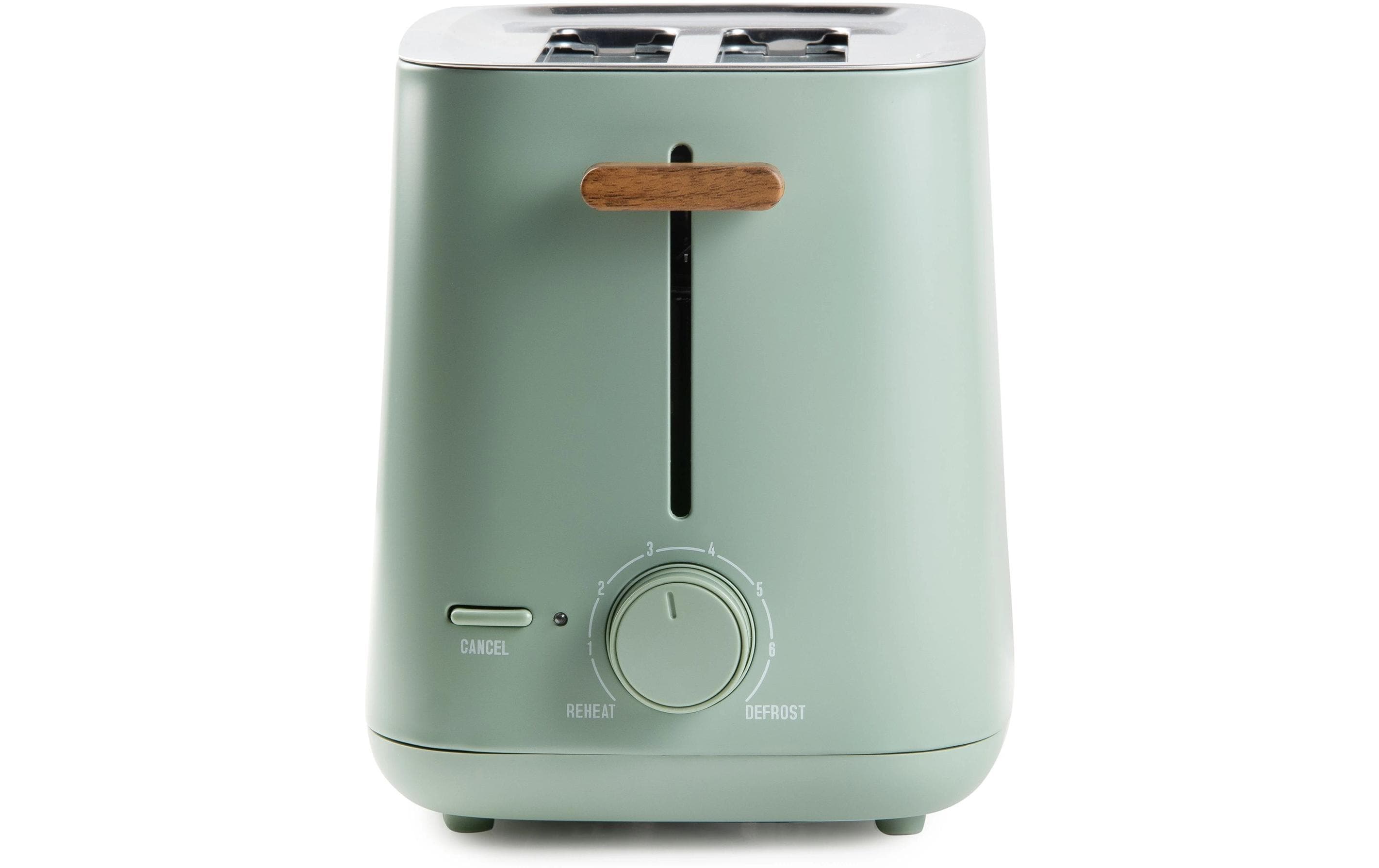 Domo Toaster DO973T Grün