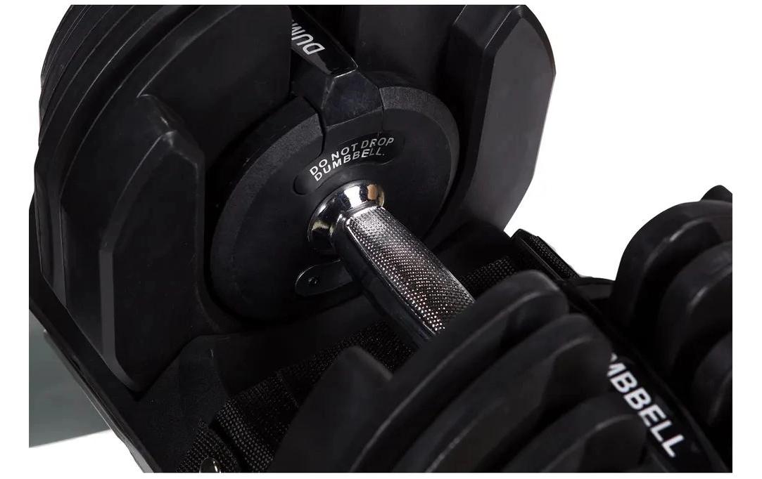 Fitcom Kurzhantel Verstellbar 40 kg