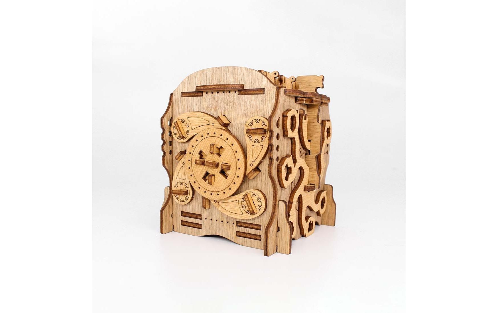 iDventure Rätselspiel Cluebox – Captain Nemos Nautilus