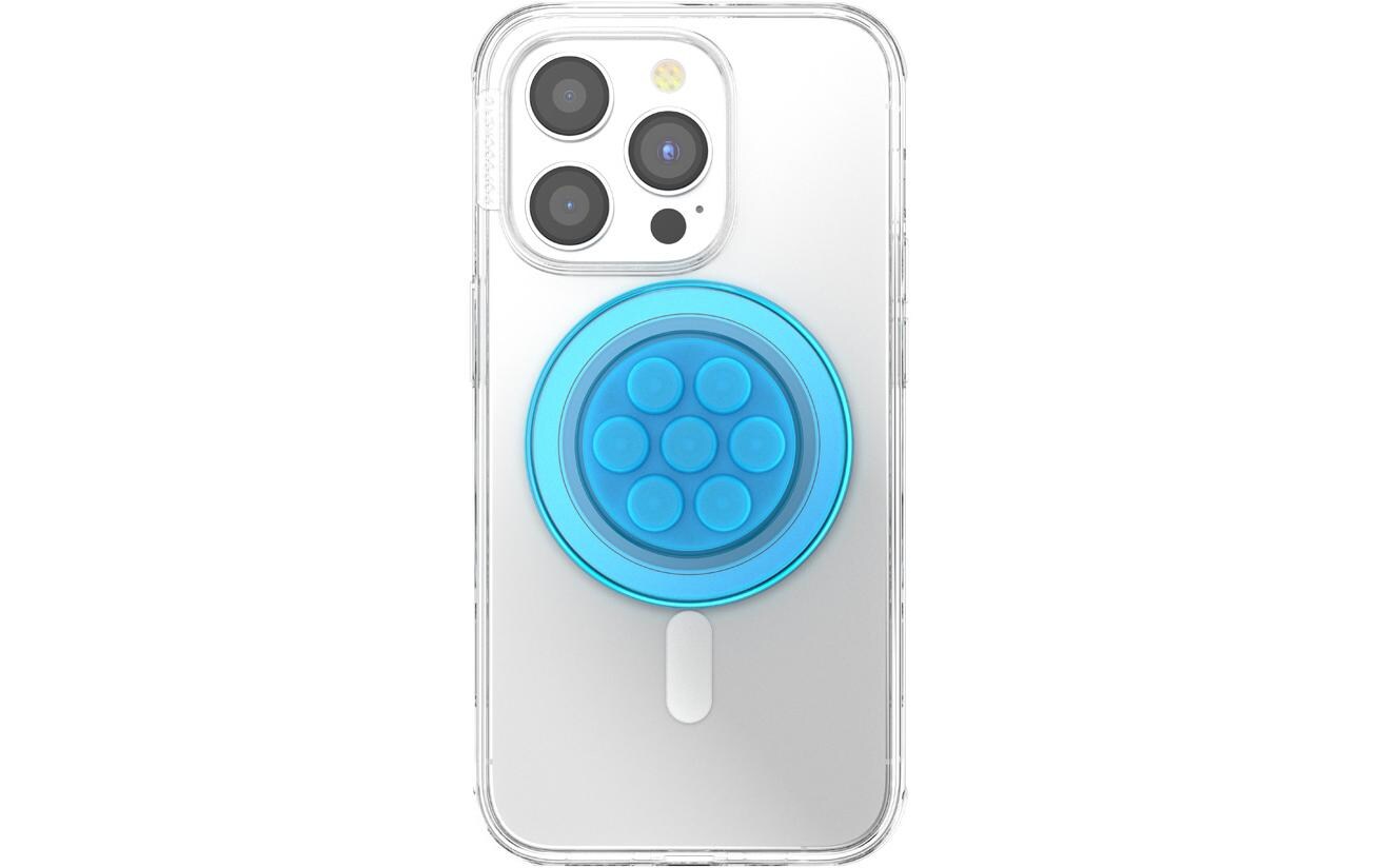 PopSockets Halterung PopGrip Popper Electric Blue